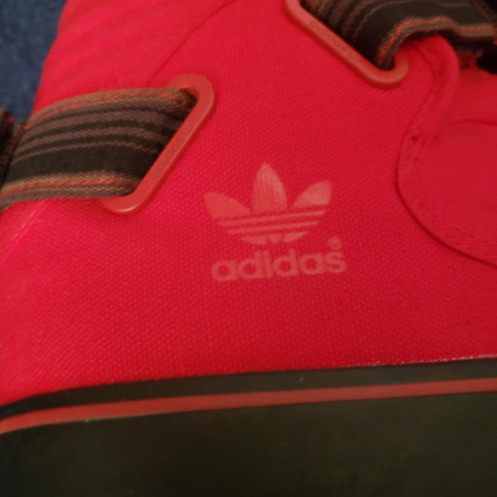 Adidas Adi-rise 3.0 Red Sz11